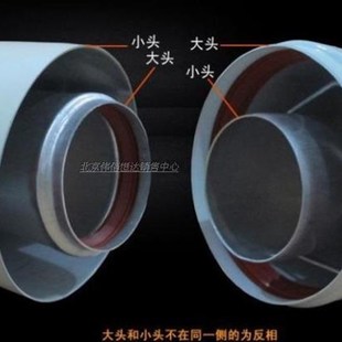 冷凝壁挂炉烟管 铝烟道管排风管加长节燃气采暖炉标促销