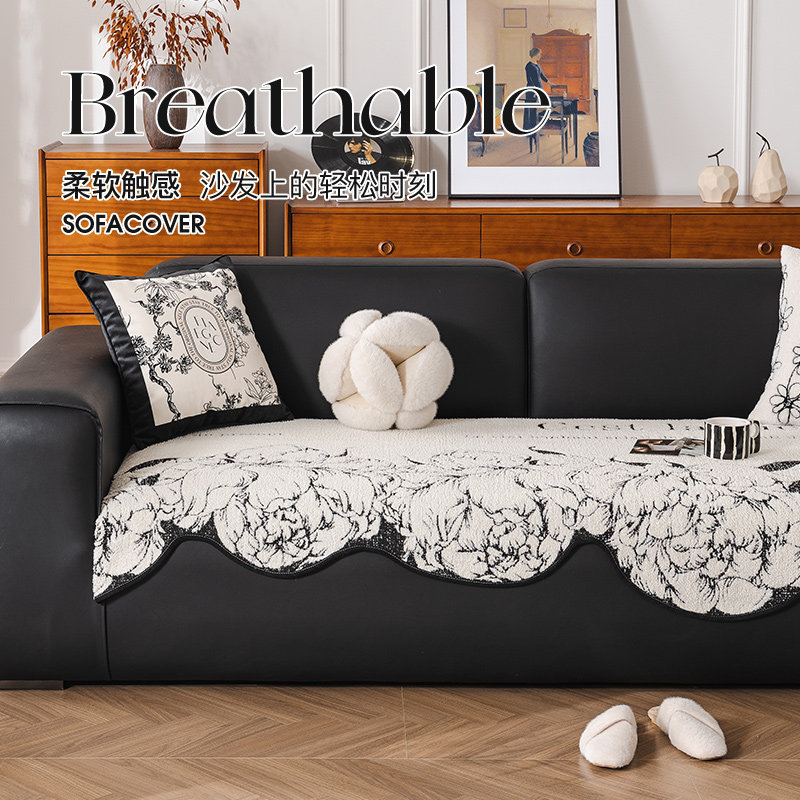 规则异形沙发垫四季通用新款沙发坐垫子直排豆腐块沙发盖布,居家布艺,沙发垫,淘宝优惠券,粉丝福利购,淘宝优惠卷