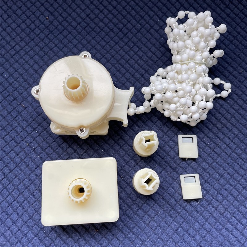 折叠天棚帘手拉机构拉珠