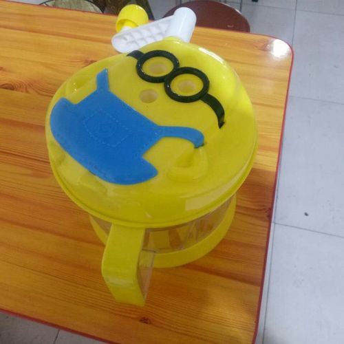 伯旺超大容量多功能切菜碎菜器饺馅机家用手动绞肉机绞菜机搅蒜器