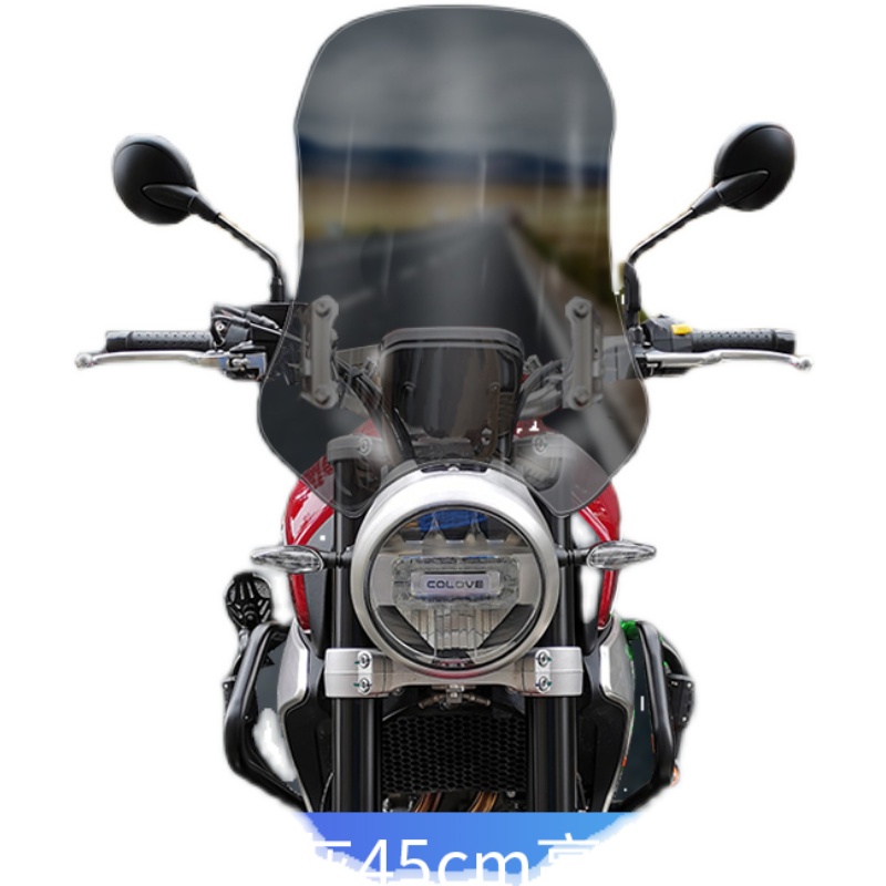 凯越F改装挡风玻璃前风挡前挡风板护胸挡雨板