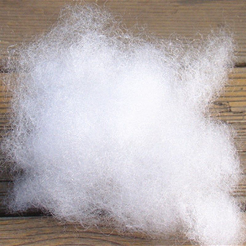 珍珠棉填充颗粒枕头芯抱枕玩偶公仔DIY手工填充物PP棉高回弹手塞