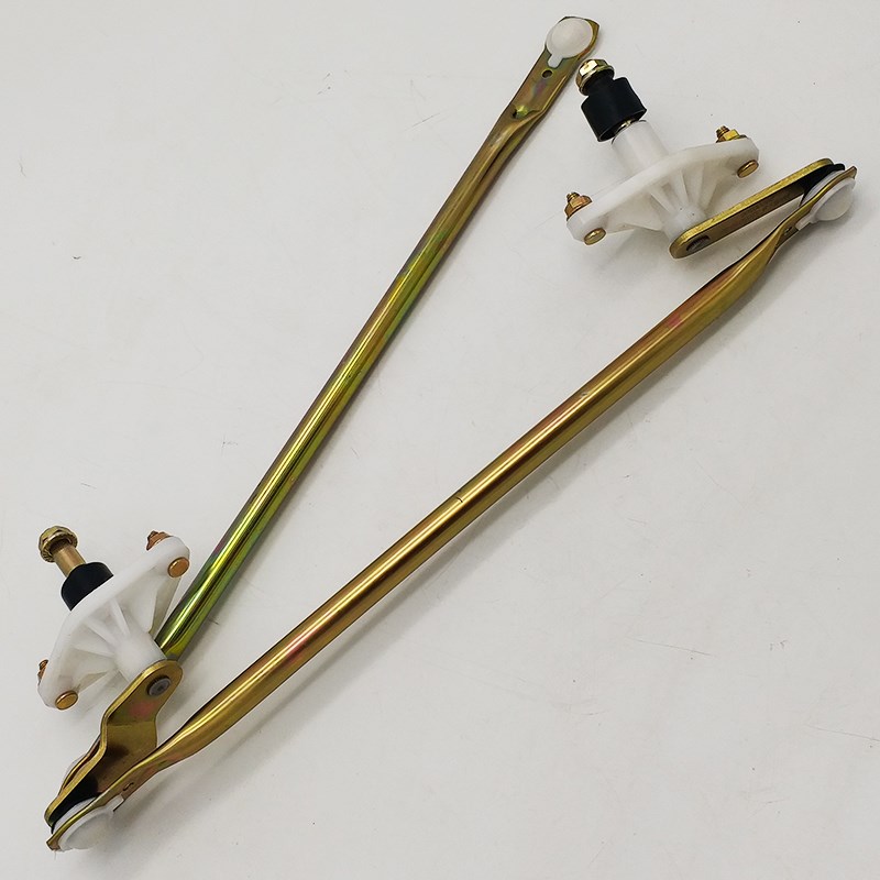 鸿日1新能源电轿车汽车雨刮连动杆电动车雨刷联动器鸿日专用