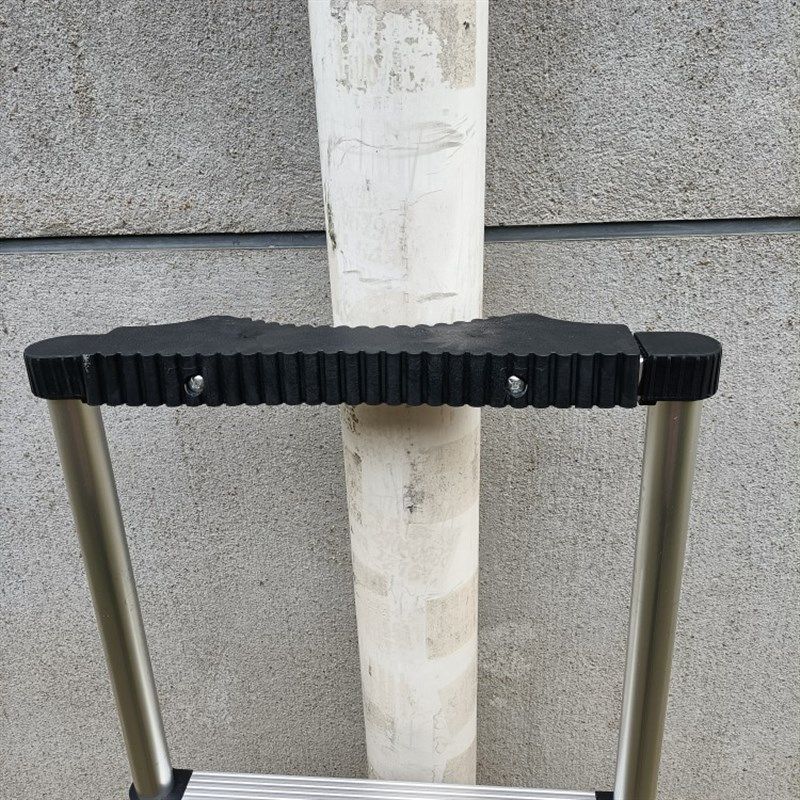 电线杆防滑件梯子顶上防滑爬电杆梯子伸缩梯子顶部防滑垫子,居家日用,家用梯,淘宝优惠券,粉丝福利购,淘宝优惠卷