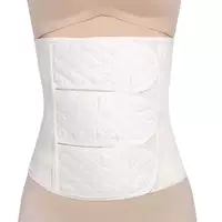 Mùa hè bụng thắt lưng mùa hè phần mỏng thoáng khí vô hình liền mạch sau sinh corset eo nhựa cotton nữ - Đai giảm béo quần lót lưng cao cao cấp