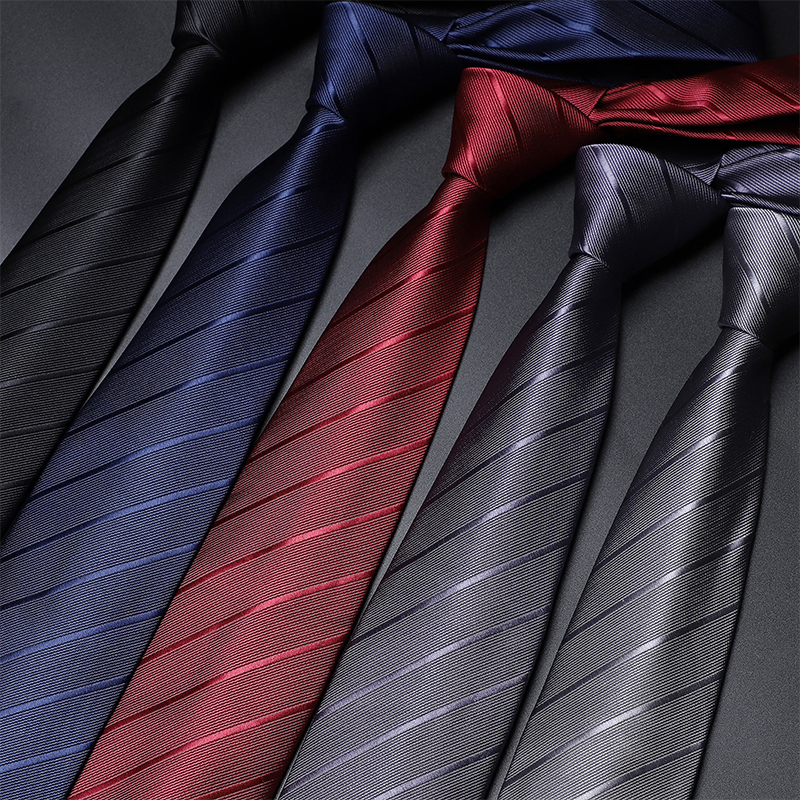 领带男正装拉链式结婚新郎懒人