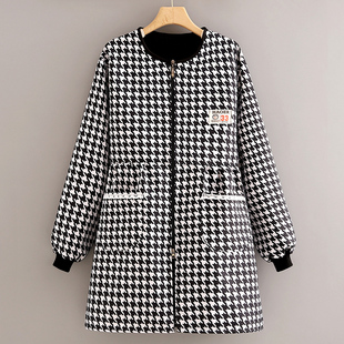 2022新款 家用厨房防污耐磨工作服大人 加绒加厚罩衣长袖 围裙女时尚