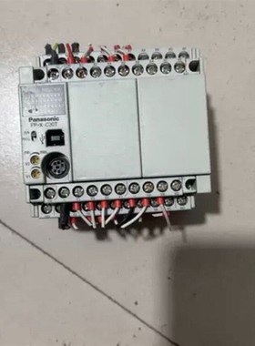 PLC AFPX-C30T 实物图片 功能正常 。