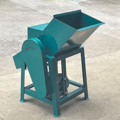 大型冰机碎冰机商用刨冰沙冰冰机雪机花冰机冰块粉450碎机块颗粒