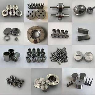 钢硬质合金模具拉伸钨缩管粉末冶磨金拉丝冷镦辊LTA耐YG8非轧标定