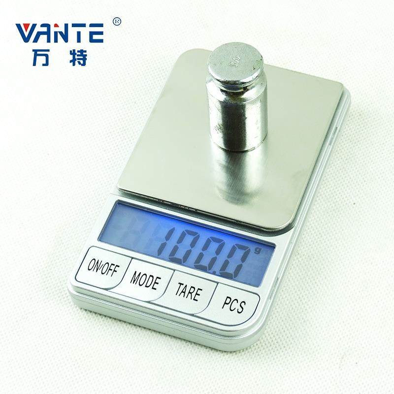 珠宝袋秤家小型电子 0口.01g厨房秤克称称迷你食用物烘培BP-N0.1g