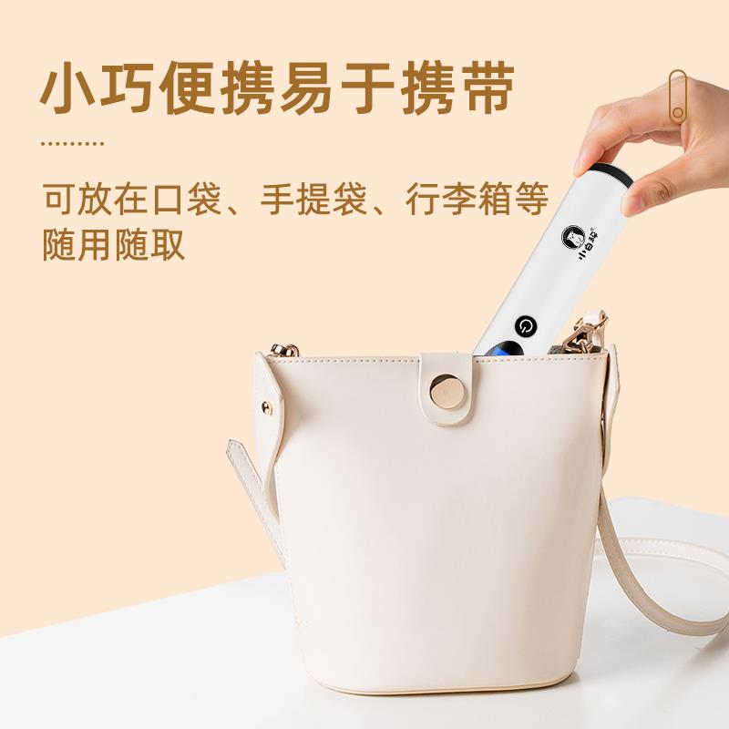 小白家秤可式手提秤行李PCS08携称电子称勾迷你电子秤用钓鱼秤高