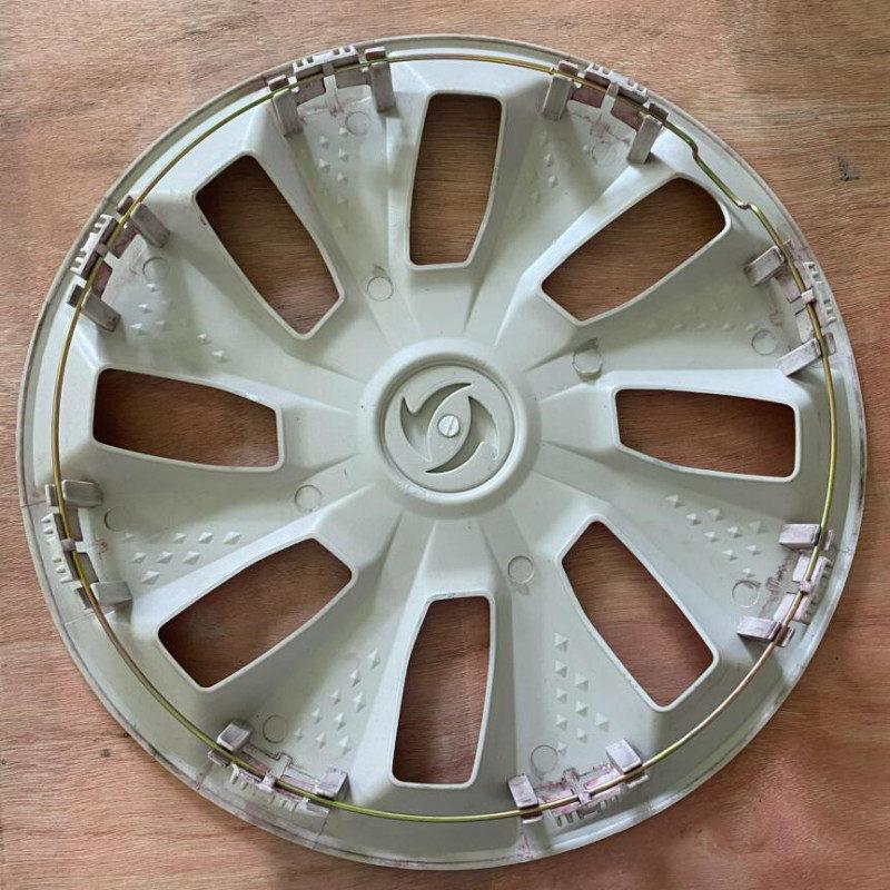 1东风新能源EX轮毂盖1寸ex1电动轮罩个4性通东风新能用型装饰轮胎