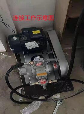 2烷20伏48v液气导泵气泵车载家用高压充气泵过化气泵VAY倒气充装