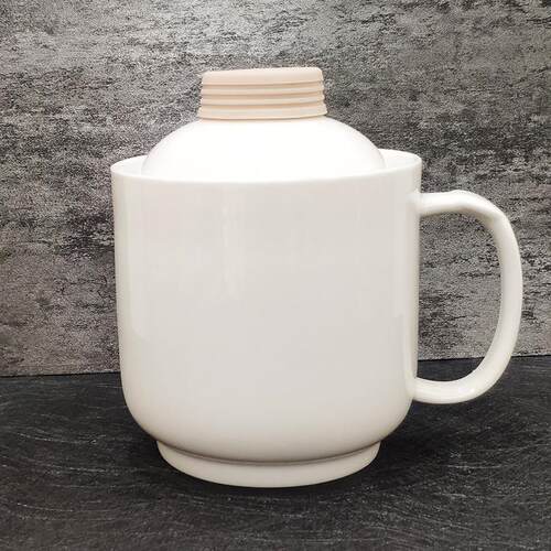曼妥MTS-1036斯养生杯炖电杯盖子陶瓷小炖煲加热杯装配件0.6 0. 1