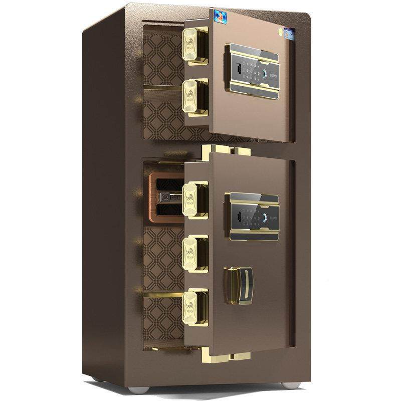 保保险柜双家用大型指80cm1米办公室保管箱 独立双层 35895智能防,办公设备/耗材/相关服务,保险箱,淘宝优惠券,粉丝福利购,淘宝优惠卷
