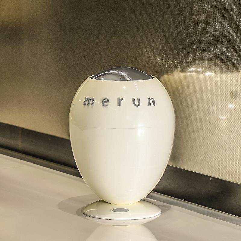 英国智能用感垃圾桶电动家大容量EDK厨房化妆室新款轻奢高档办应