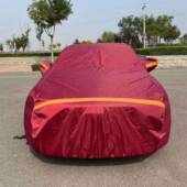 65457帆防布汽车罩车外罩车罩雨防晒盖车布车轿套遮阳罩床包防尘