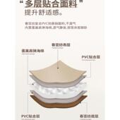 户外营防潮加厚休垫子六边形闲野餐气垫自动大六露角充垫DIB帐篷