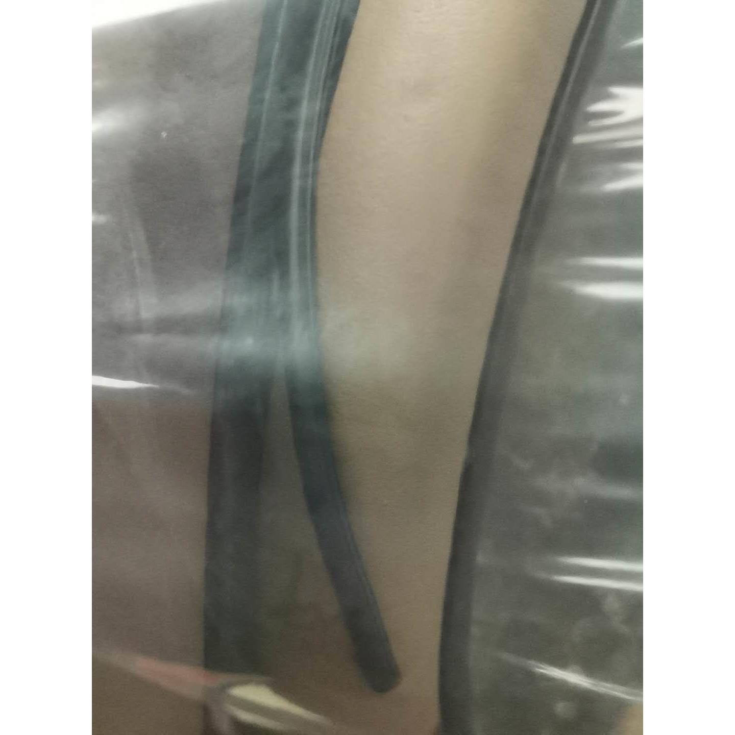 别克荫大道门车框密封条车身门林荫大道洞胶条防水林隔音密封条原