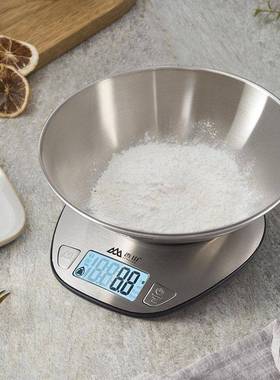 EK18料理秤烘电焙重子秤家用食物秤精准蛋糕电子秤0.EK51815称克