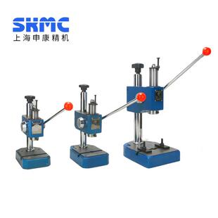 申康小型精密冲手.动压力机03-05A手扳机J手压机床手啤冲压机