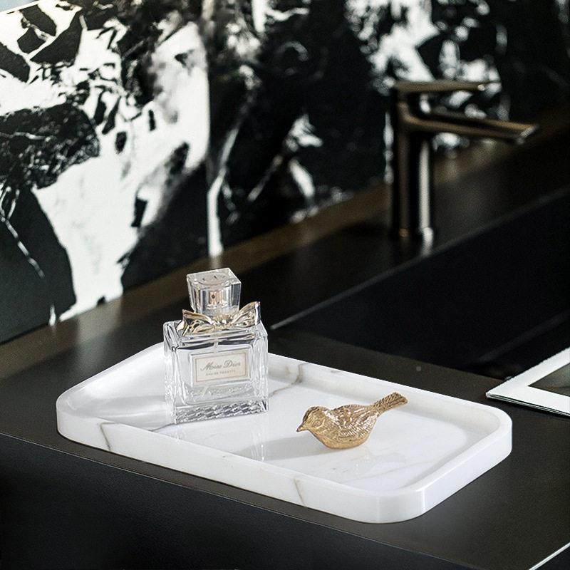 高档天大理然形石香薰室洗浴漱台面YLL圆展示托盘收纳置物装饰摆,家居饰品,香薰托盘,淘宝优惠券,粉丝福利购,淘宝优惠卷