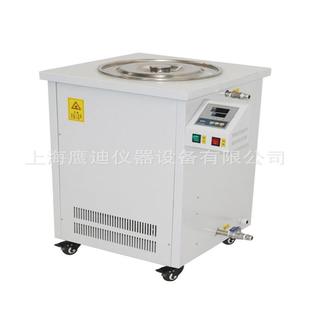 高温循环油浴锅数显控温加热防爆高温循环槽100L油浴锅厂家直销
