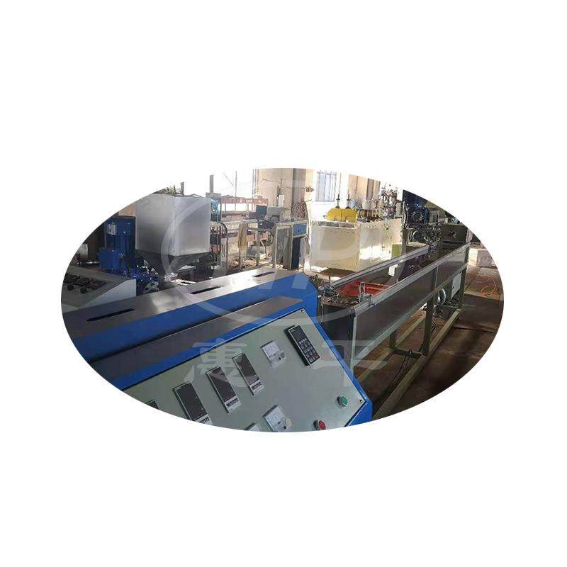 PE缠绕管挤出设备PE塑料双壁波纹管节能环保,五金/工具,制袋机,淘宝优惠券,粉丝福利购,淘宝优惠卷