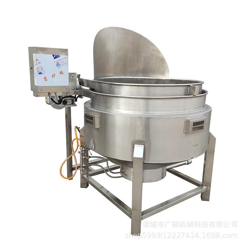 蔬菜鸭货漂烫卤煮锅商用肉制品酱牛肉卤煮锅大型鸡爪煮锅