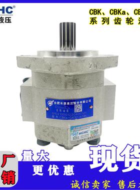 合肥长源齿轮油泵CBK CBKa CBKEC-G427 G432 G440-AFΦL、ATΦL