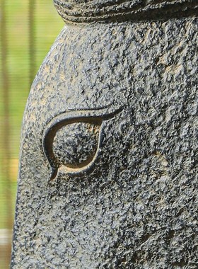 优选式仿古马摆件室内客厅书房博古架桌面招财装饰W创意工艺礼,