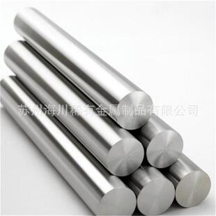 加工TC4钛合金板Ti-6Al-4V 纯钛TA1 TA2光亮研磨棒尺寸可零切