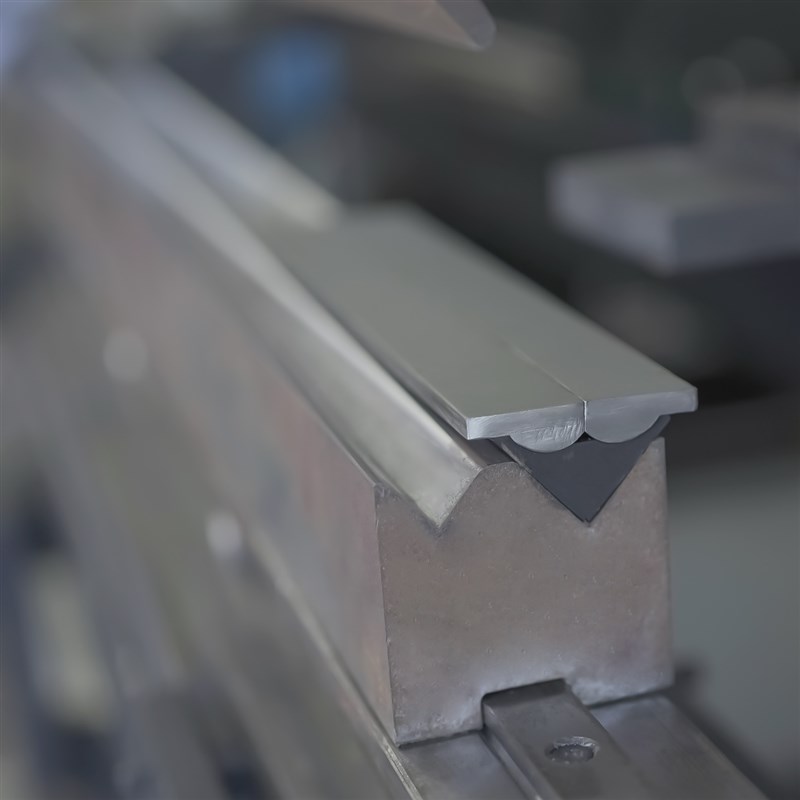 便捷无痕折弯安装单元 无痕折弯机模具设计模块化设计