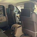 汽车后排娱乐系统超清车载电视头枕屏后座椅电脑显示器车用改装 饰