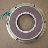 六孔 电磁刹车盘9 塔机刹车 德州生建减速机制动线圈