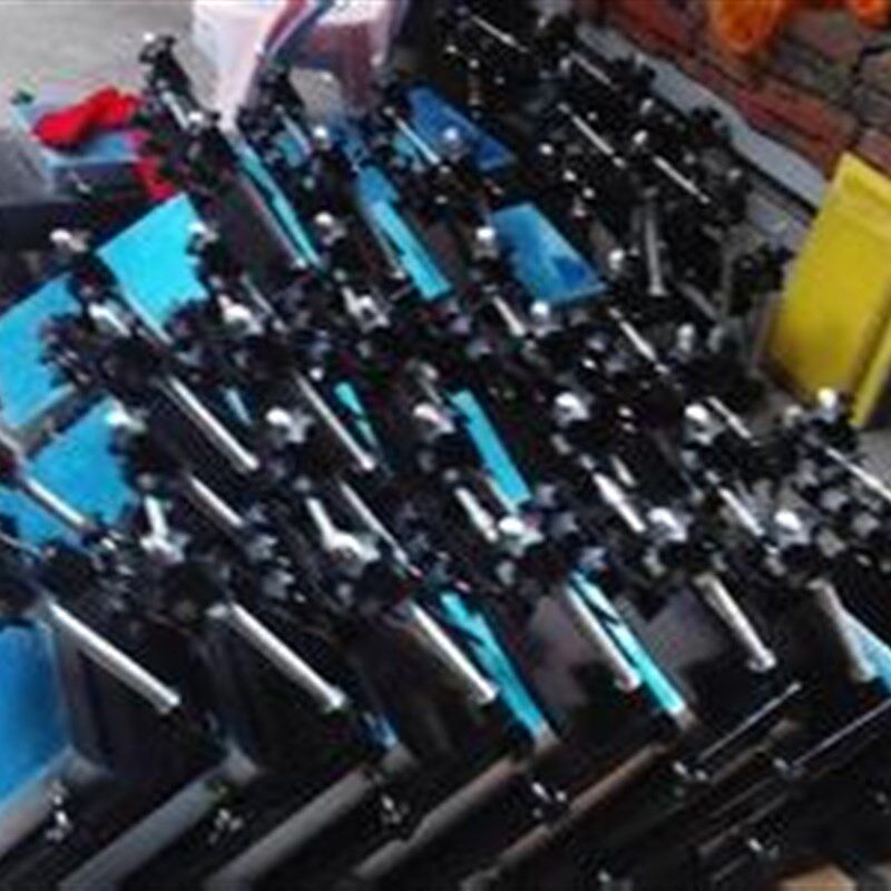 手印台 手动丝印 丝印台 丝网印刷台 印字台 手工印刷台图片