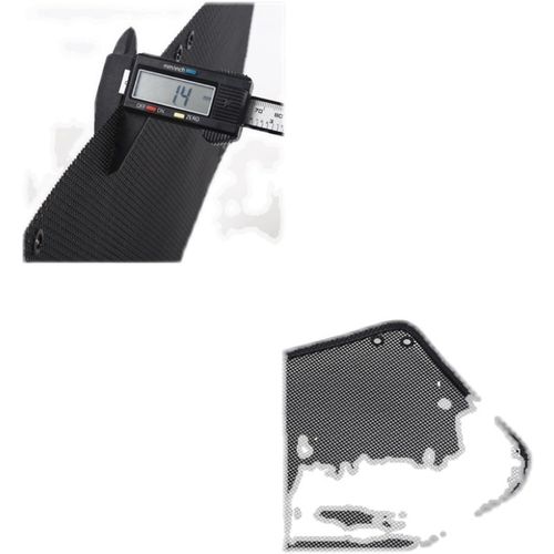 三菱帕杰罗防虫网997中网水箱过网防蚊虫杨絮越野改装