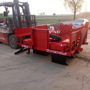 种植药材机器二次种苗机多功能秧苗移栽机苦参辣根栽苗机播种机