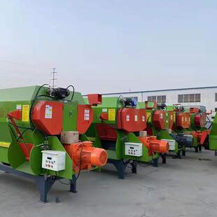 全日粮青储饲料混合机定做全日粮饲料混合搅拌机可定制