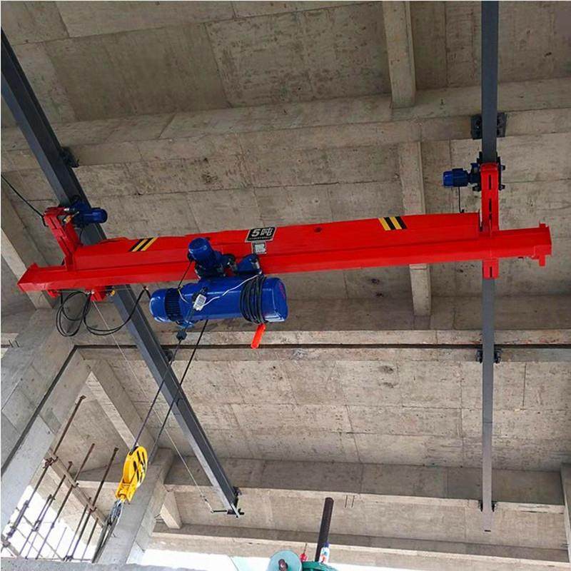 1-5T悬挂行车，单梁悬挂起重机2吨悬挂起重机吨悬挂起重机