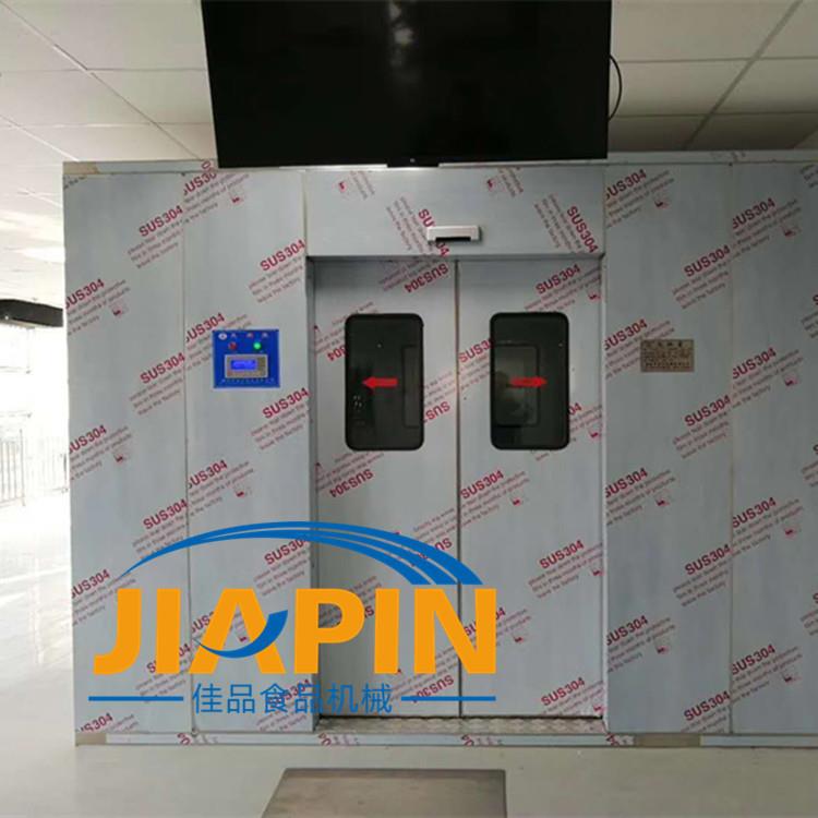 全自动风淋室专业制造可加工人淋室和货淋室通道