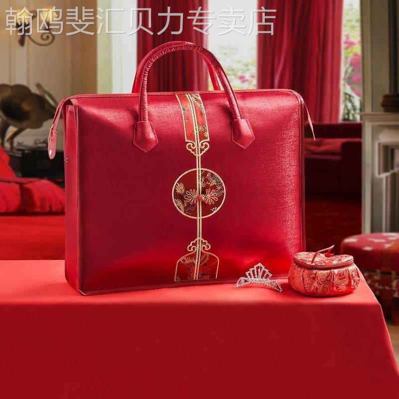 婚庆用品专用礼品袋创意结婚回礼袋喜糖袋子手提袋伴手礼袋礼盒