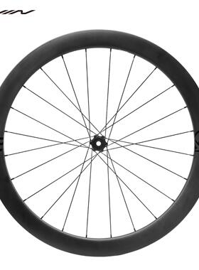 Avian飞鸟CR2 DB碟煞碳纤维公路自行车轮组38 50MM开 口真空2026