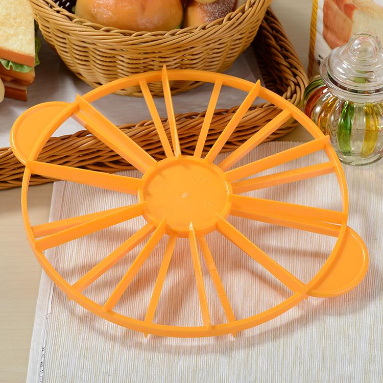 烘焙工具 蛋糕分割器 蛋糕切割器均匀分割蛋糕分片器 SN4751