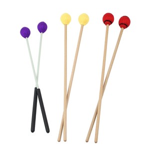 铝板琴槌 木琴打槌 敲锤 木槌 马林巴槌 橡胶槌 塑料琴槌 毛线槌