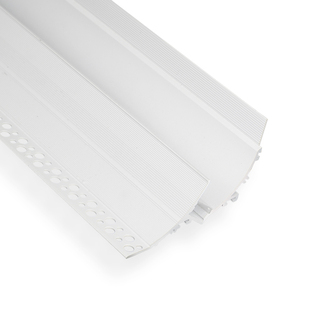 免悬吊式天板洗墙灯明装反光灯槽回光槽灯带免槽石线顶角阴角线性