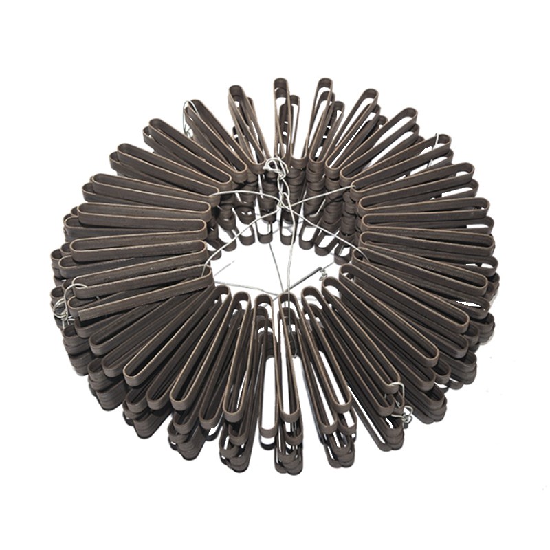 源达 高温电炉电阻带电阻丝 台车炉电热带井式工业炉电热丝电炉丝