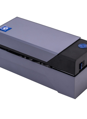 启锐QTG高速电子面单热敏快递单打印机中通圆通打印机