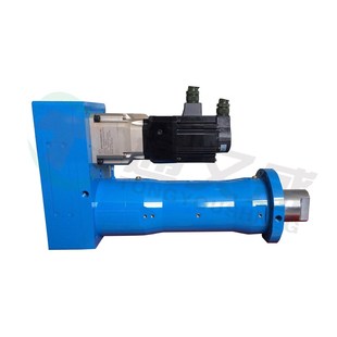 重载伺服电缸高精度步进电动缸伺服电动推杆直流电动缸大推力